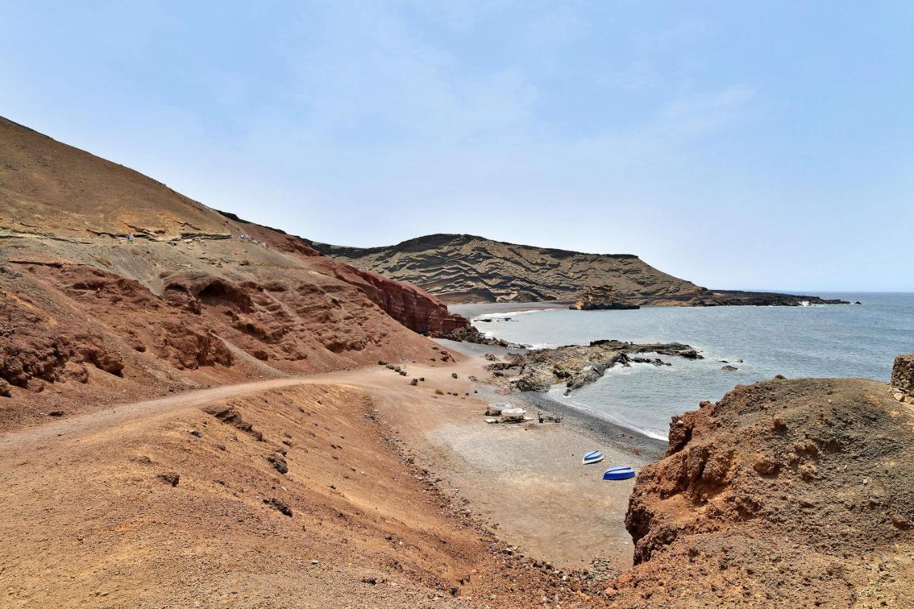 Viviendas El Pescador - Ancla El Golfo Exterior photo